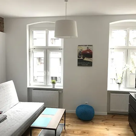 Apartment Unicorn Poznan